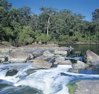 Frankland River - C Tourism