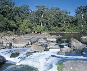 Frankland River - C Tourism 0