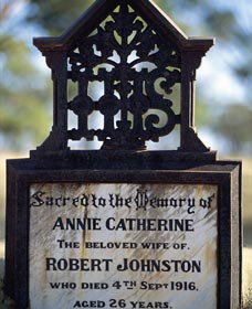 Old Southern Cross Cemetery - C Tourism 0