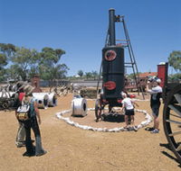Ben Prior's Open Air Museum - C Tourism