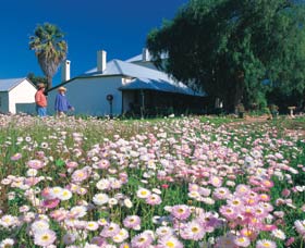Greenough Museum - C Tourism 0