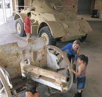Goldfields War Museum - C Tourism