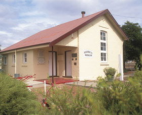 Katanning Historical Museum - C Tourism 0