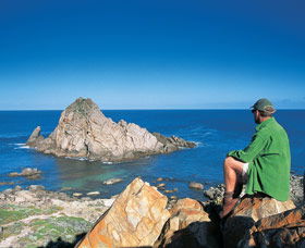 Sugarloaf Rock - C Tourism 0