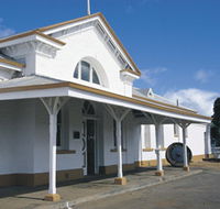 Railway Station Museum - C Tourism