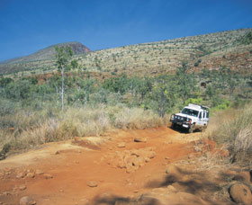 Lennard Gorge - C Tourism 0