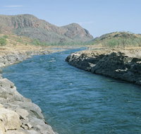 The Spillway - C Tourism