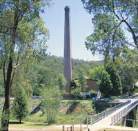No 1 Pump Station Mundaring - C Tourism