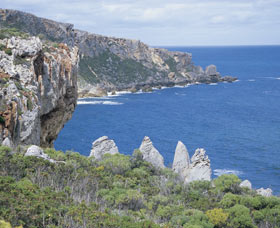 Point D'Entrecasteaux - C Tourism 0