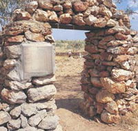 Old Halls Creek - C Tourism
