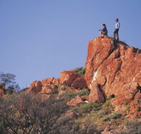 The Granites - C Tourism
