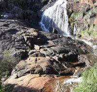 Lesmurdie Falls - C Tourism