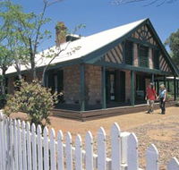 Warden Finnerty's House - C Tourism