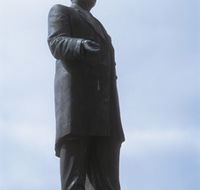 Piesse Memorial Statue - C Tourism