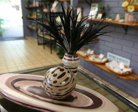 Zebra Rock Gallery And Coffee Shop - C Tourism 0