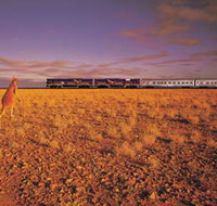 Nullarbor Plain - C Tourism