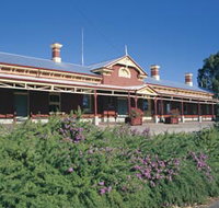 Old Railway Station Museum - C Tourism