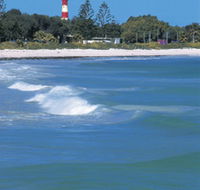 Pages Beach - C Tourism