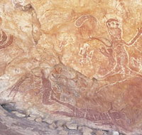 Moochalabra Dam - C Tourism