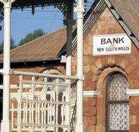 The Rotunda - C Tourism