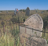 Old Town Site - C Tourism