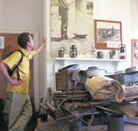 Goldfields Exhibition Museum - C Tourism