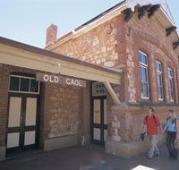 Old Coolgardie Gaol - C Tourism