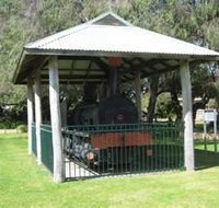 Ballarat Engine - C Tourism