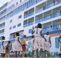 Geraldton Port - C Tourism