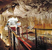 CaveWorks - C Tourism