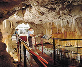 CaveWorks - C Tourism 0
