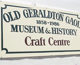 Old Geraldton Gaol Craft Centre - C Tourism 0