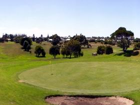 Robe Golf Club - C Tourism 0
