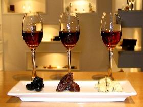 Grant Burge Illaparra Fortified Wine Store - C Tourism 0