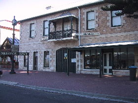 Thornlea SA C Tourism