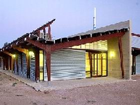 McCormick Centre For The Environment - C Tourism 0