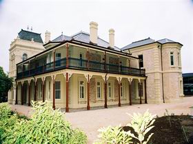 Auchendarroch House And Wallis Tavern - C Tourism 0