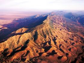 Flinders Ranges National Park - C Tourism 0