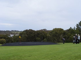 Minlaton Golf Club - C Tourism 0