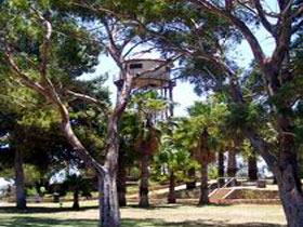 Water Tower Lookout - C Tourism 0
