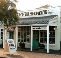 Wilson's At Robe - C Tourism