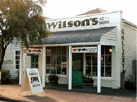 Wilson's At Robe - C Tourism 0