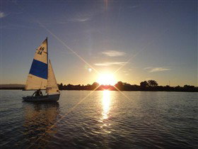 Port Augusta West SA C Tourism