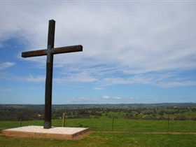 Eden Valley Lookout - C Tourism 0