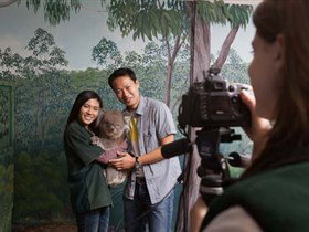 Cleland Wildlife Park - C Tourism 0