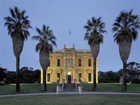 Martindale Hall - C Tourism 0