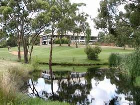 Flagstaff Hill Golf Club And Koppamurra Ridgway Restaurant - C Tourism 0