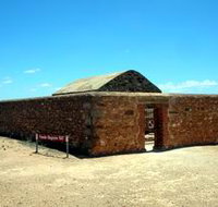 Powder Magazine - C Tourism