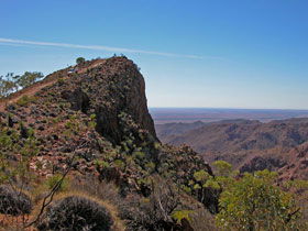 Arkaroola SA C Tourism