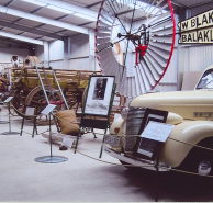 Urlwin Park Agricultural Museum - C Tourism